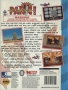Sega  Sega CD&nbsp; - &nbsp;Panic! (U) (Back)